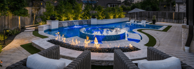 Top Pool and Hardscape Contractors Near You for Custom Outdoor Living Spaces